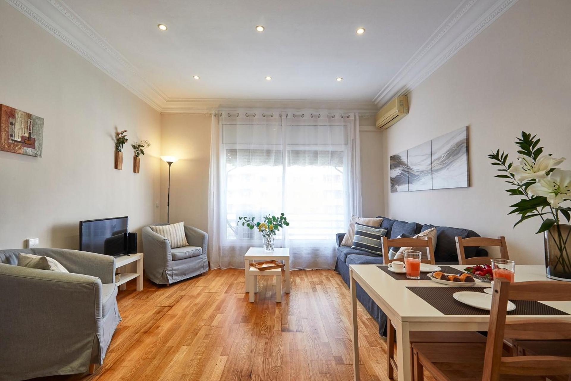 Bbarcelona Gaudi Avenue Flat Apartment ภายนอก รูปภาพ