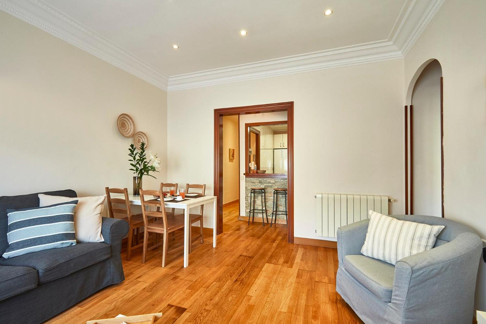 Bbarcelona Gaudi Avenue Flat Apartment ภายนอก รูปภาพ