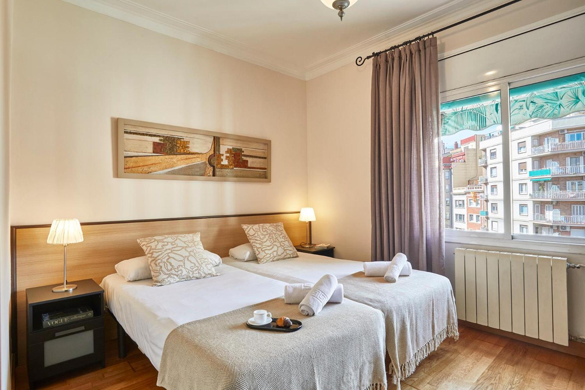 Bbarcelona Gaudi Avenue Flat Apartment ภายนอก รูปภาพ